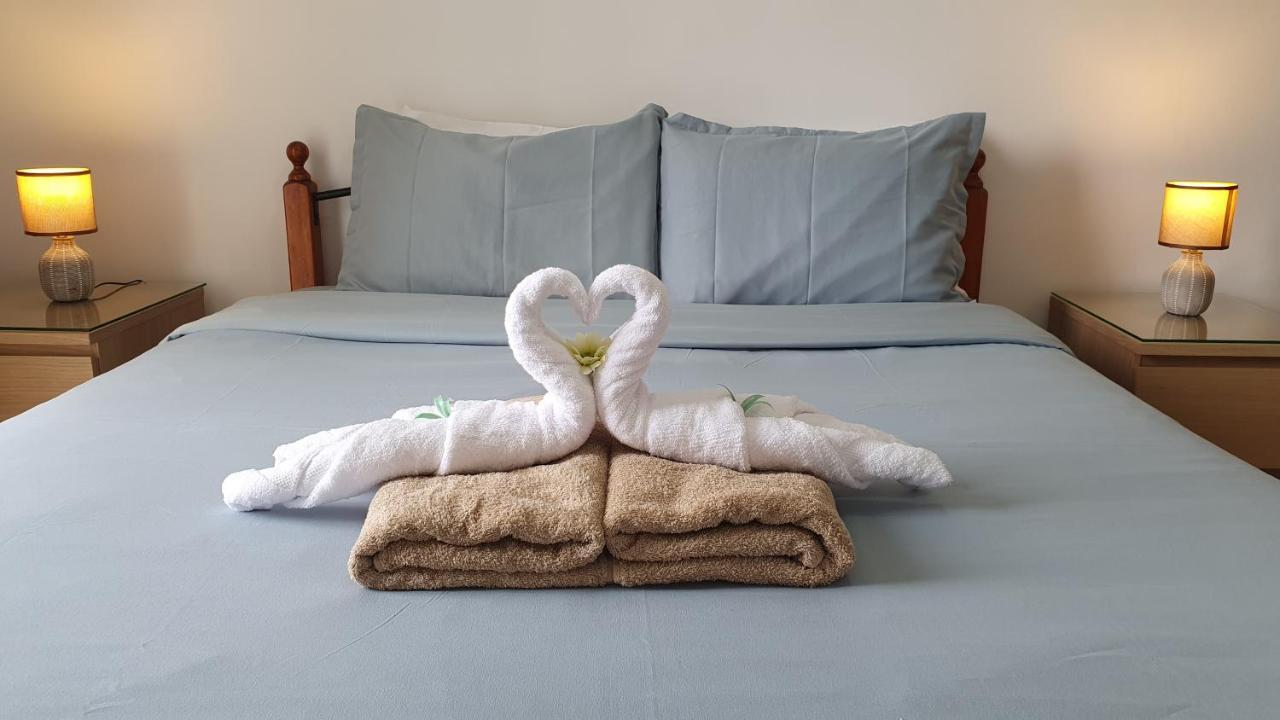 Peaceful Apartment With Double Bed - Oak Breeze Pafos Exterior foto