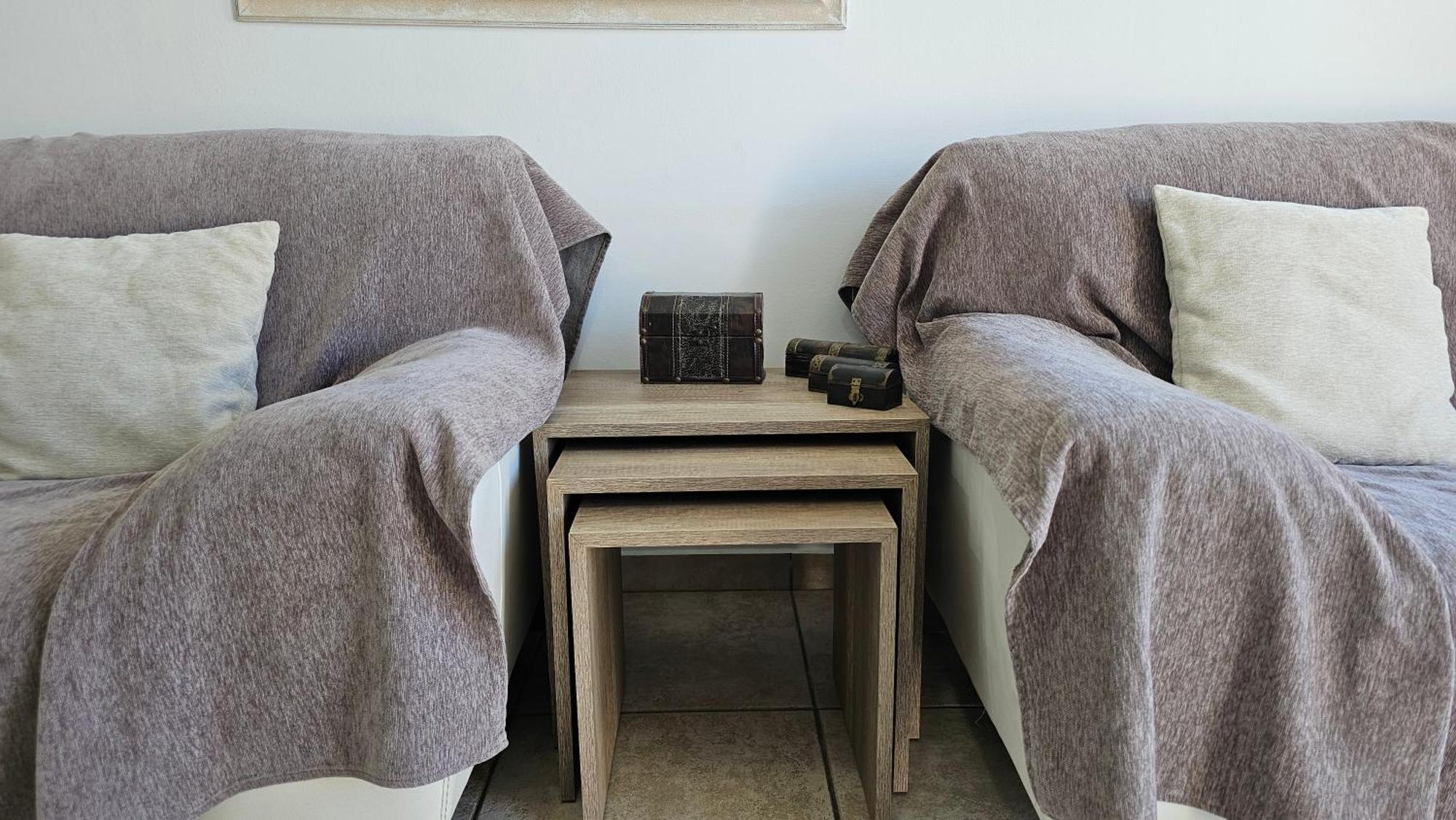 Peaceful Apartment With Double Bed - Oak Breeze Pafos Exterior foto